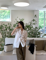 [Lè made] Lè made Basic Shirt / 9 colors