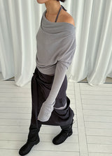 DRAPE LAYER TEE