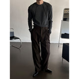 [S/S] Stripe two tuck slacks(2color)