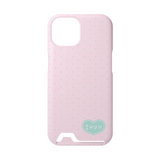 KISSA MLQ Card Poket Case - PINK