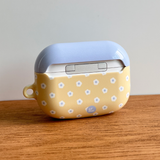 spring glossy hard airpods case