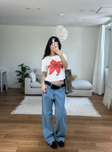 hibiscus tee