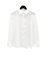 Yunseul Flare Belt Strap Shirt