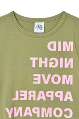 ttTシャツ (khaki)