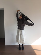 Yacht Frill Tiered Skirt (1color)