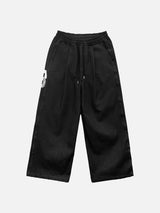 08 Graphic Wide Raw Denim (2c)
