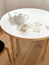 H-ucha Tea Coaster – Spring/Summer Collection