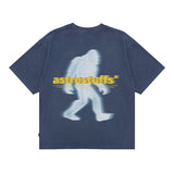 SP25 SS イエティシルエットTシャツ