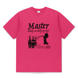 マスターTシャツ