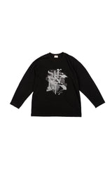 タイムスロングスリーブTシャツ