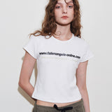 オンラインTシャツ_ホワイト