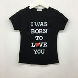 Love Waffle Short Sleeve (2color)