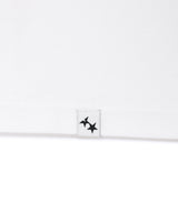 W STAR SELLER LOGO SS TEE WHITE(CV2GMFT549A)