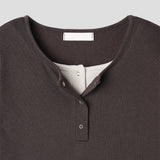 トゥービレイヤード長袖Tシャツ-5C