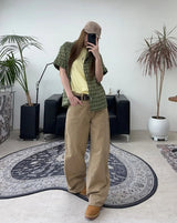 Penner Spider Cotton Pants