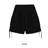 ビンテージウォッシングバミューダカーゴパンツ