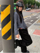 VINTAGE STRIPE SHIRT (3C)