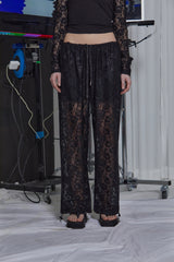 ROY LACE PANTS