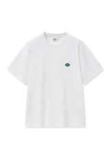TL エッセンシャルTシャツ_White (4 Logo Color)