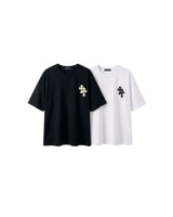 CT cross patch short sleeve