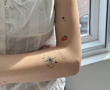 Artist REUMI 03 [2ea] _Tattoo sticker