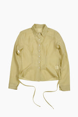 Sherbet striped shirt