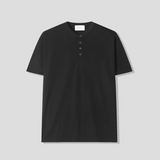 [S/S] Thin golgi henry neck half knit t-shirts(5color)
