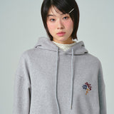 [UNISEX]OF-TRIO パーカー