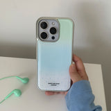 ミストドットケース (BLUE)