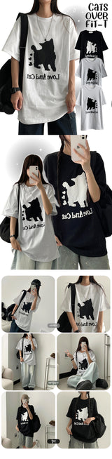 Ehrencats Short-sleeved T-shirt