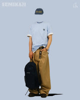 VA Standard Cotton Wide Pants