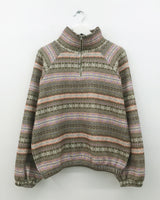 [MD's Pick] Cotton Candy Nordic Fleece Anorak (2color)