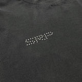 Flame Star Layered Long Sleeve T Pigment Charcoal