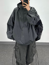 zino field windbreaker