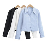 フレッシュカッティングシャツ232292334