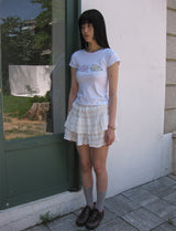 ツインミャオTシャツ (WHITE)