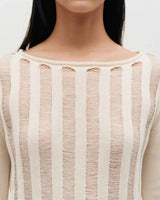 Loose Gauge Knit _ BLACK