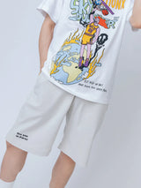 スカイダンカーTシャツ(ホワイト)