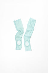 sheer loop warmer socks(3colors)