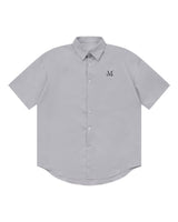 シティルーズフィットハーフシャツ (2color)