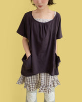 アオイポケットルーズT (3 color)
