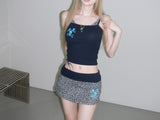 harlequin top(3 color) 