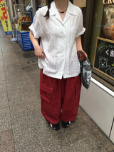 カミーユ ヴィンテージ カーゴ パンツ