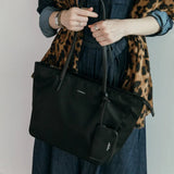 [POUCH SET] LAUREN Nylon Shoulder Bag