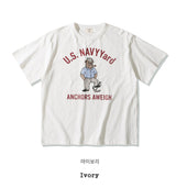 26SS★ドックウォッチショートスリーブTシャツ