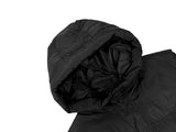 Plus Hood Padding Vest