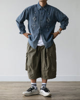 MR CHM DENIM SHIRT