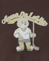 26SS VINTAGE MASCOT AC BEAR SWEATSHIRT 