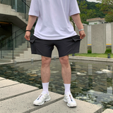 Wybird Cool Ice Cargo Shorts