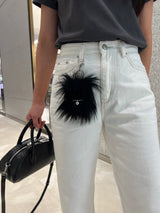 VIVICHO VIVIMON BLACK KEYRING